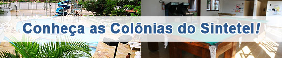 Colônia de férias