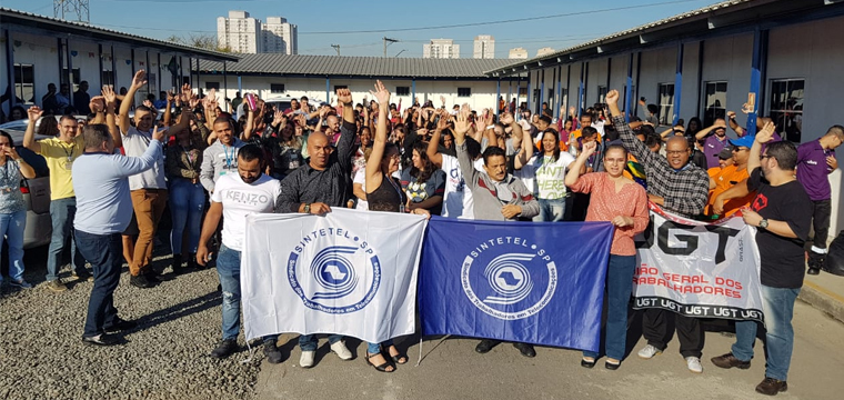 Sintetel esclarece trabalhadores da Icomon sobre a reforma da previdência