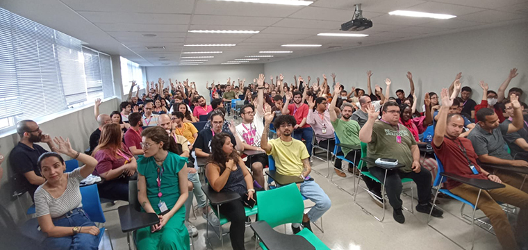 Teleperformanca Vila Prudente - proposta aprovada