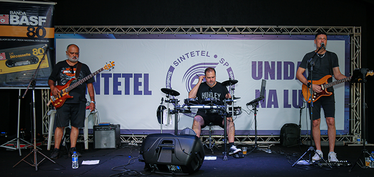 Banda Basf 80