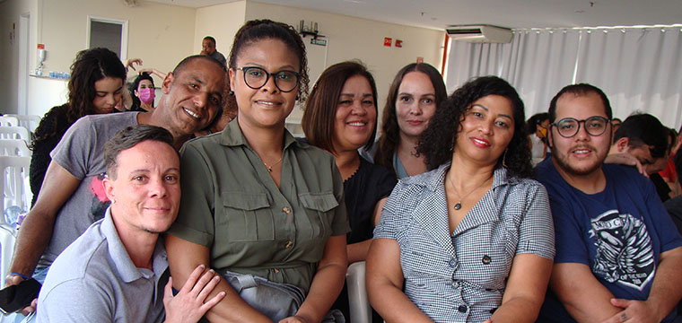 Delegação do SINTETEL participa da 10ª Oficina de Formação da Rede de Mulheres UNI Brasil 2022