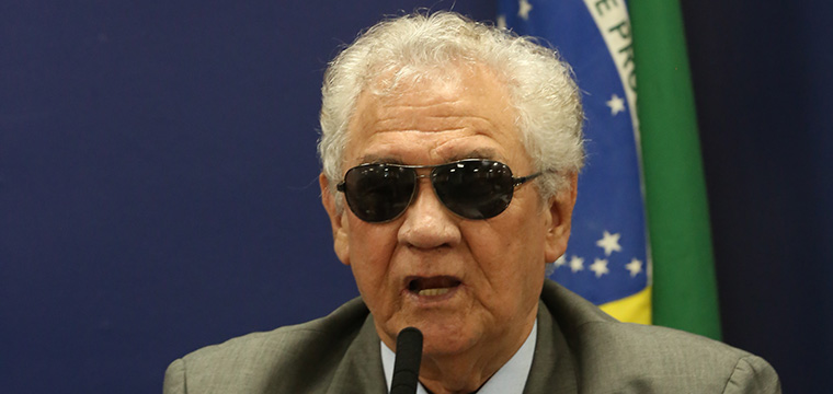 O deputado estadual, Rafael Silva, foi o patrono da homenagem ao SINTETEL