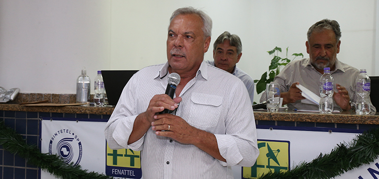 Valdir Gomes, diretor de Campinas