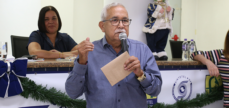 Jorge Luiz Xavier, diretor Regional de Bauru e S.J. do Rio Preto