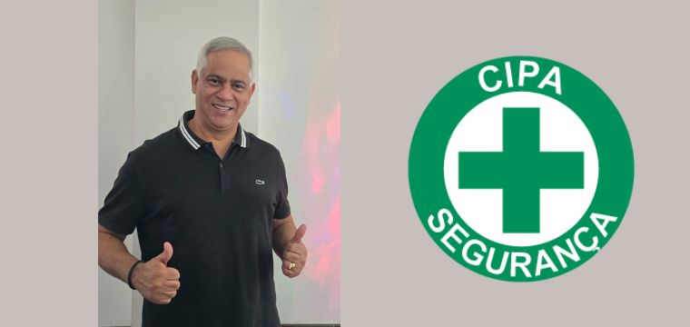 Dermival de Souza Silva, delegado sindical, foi reeleito para a Comisso na Claro