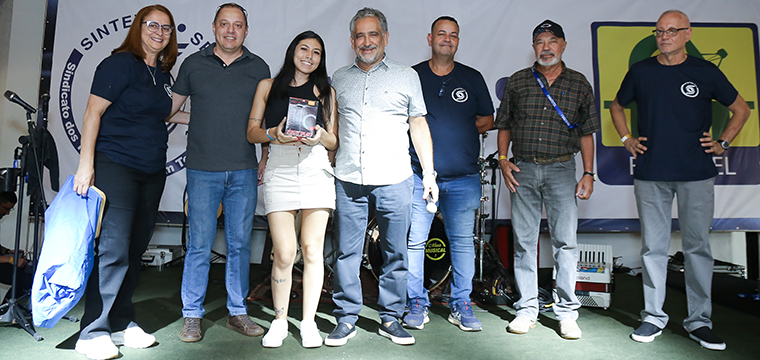 Franciele Carolina - CPFL Atende Araraquara