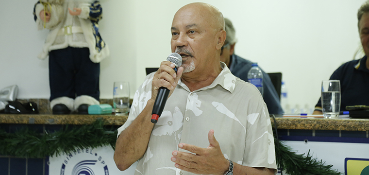 Elisio Rodrigues, diretor Regional de Campinas