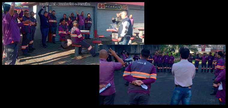 TEL - Itanham/Perube e Guaruj/Bertioga