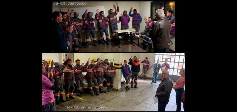 TEL - Ja e Botucatu (nestas duas assembleias a proposta foi recusada)