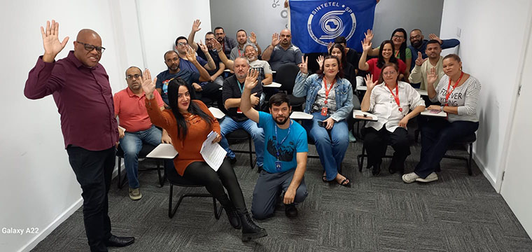 Claro Santo Andr - ADM