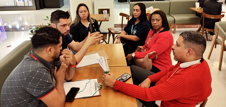 Claro-Shopping Iguatemi Campinas