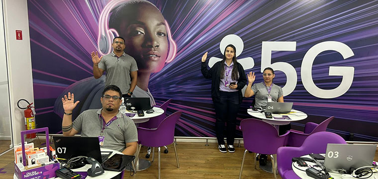 Vivo - Shopping Igautemi  Ribeiro Preto