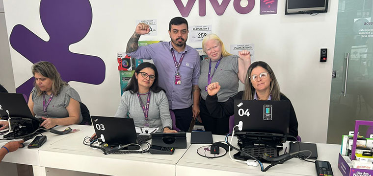 Vivo - Loja Araraquara