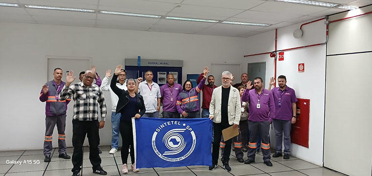 Vivo - Base Mogi das Cruzes