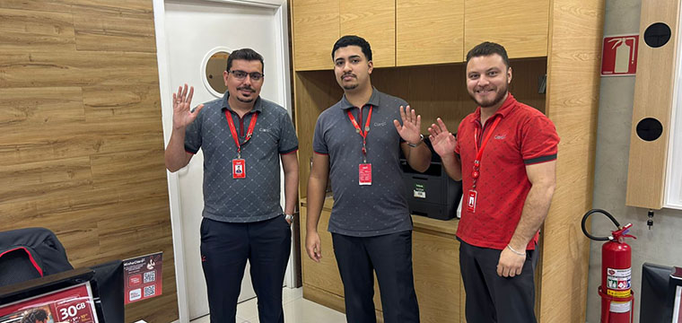 Claro - Shopping Iguatemi  Ribeiro Preto