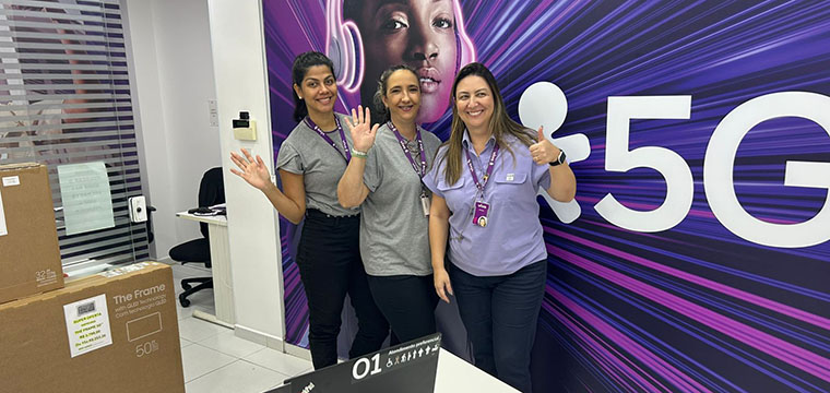 Vivo - Loja So carlos