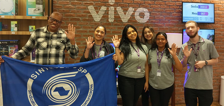 Vivo - Shoppin Mogi das Cruzes