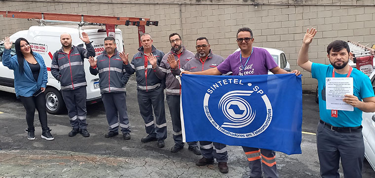 Claro - Base So Bernardo do Campo