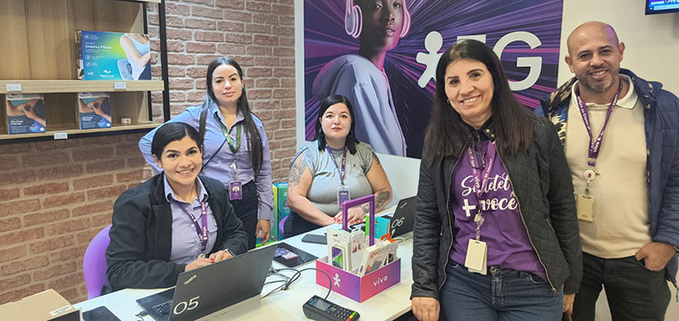 Vivo - Shopping Campinas