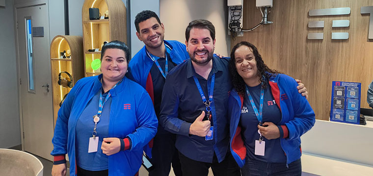 Tim - Loja Shopping Campinas