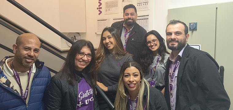 Vivo - Loja Iguatemi Campinas 