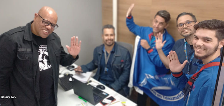 Tim Shopping So Caetano