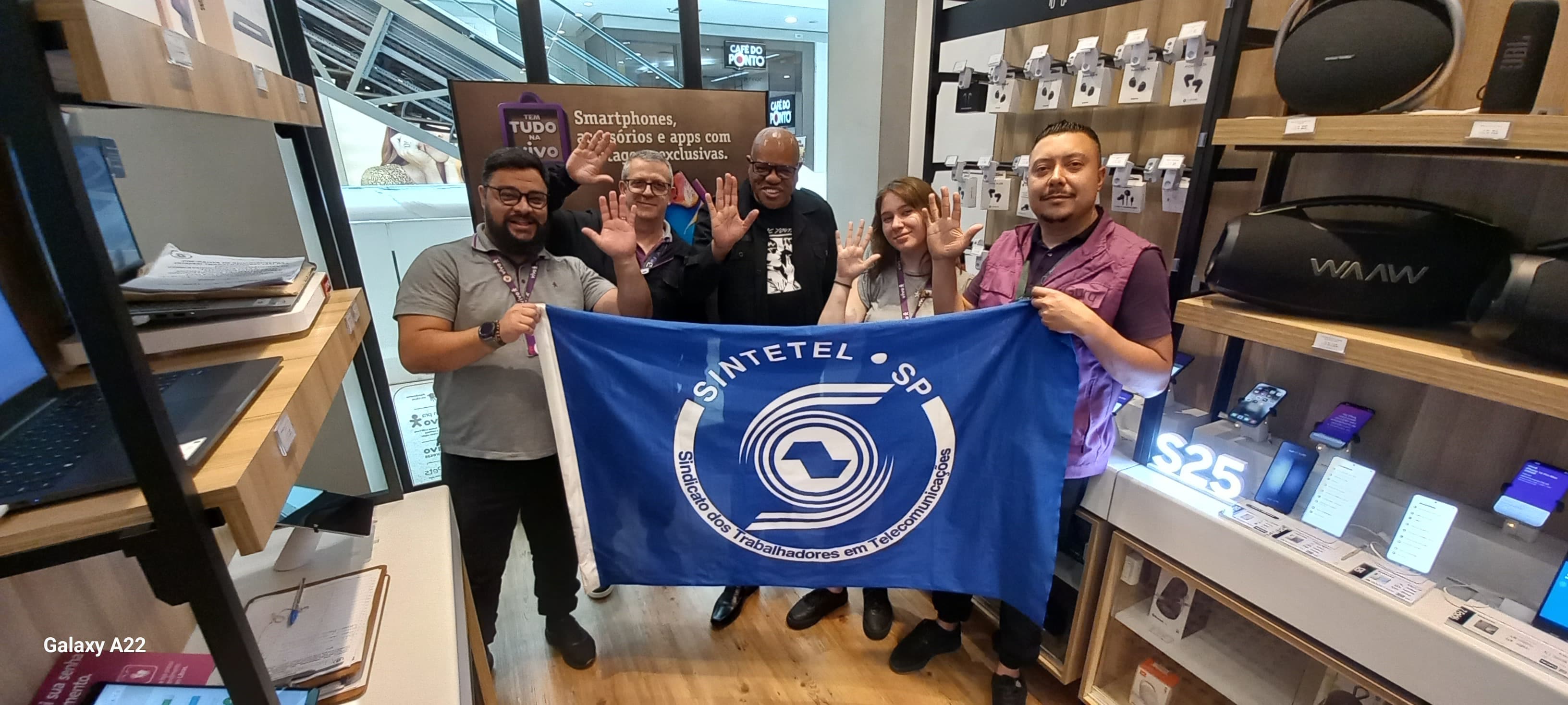 Vivo Shopping So caetano