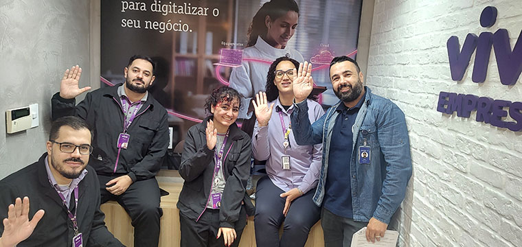 Vivo - Loja Conjunto Nacional