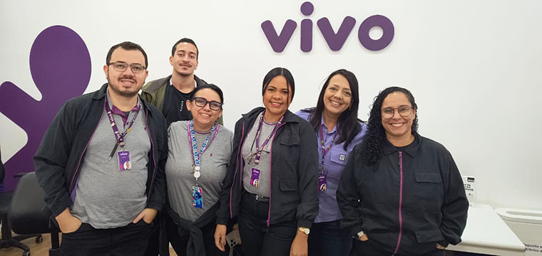 Vivo - Loja Centro Campinas