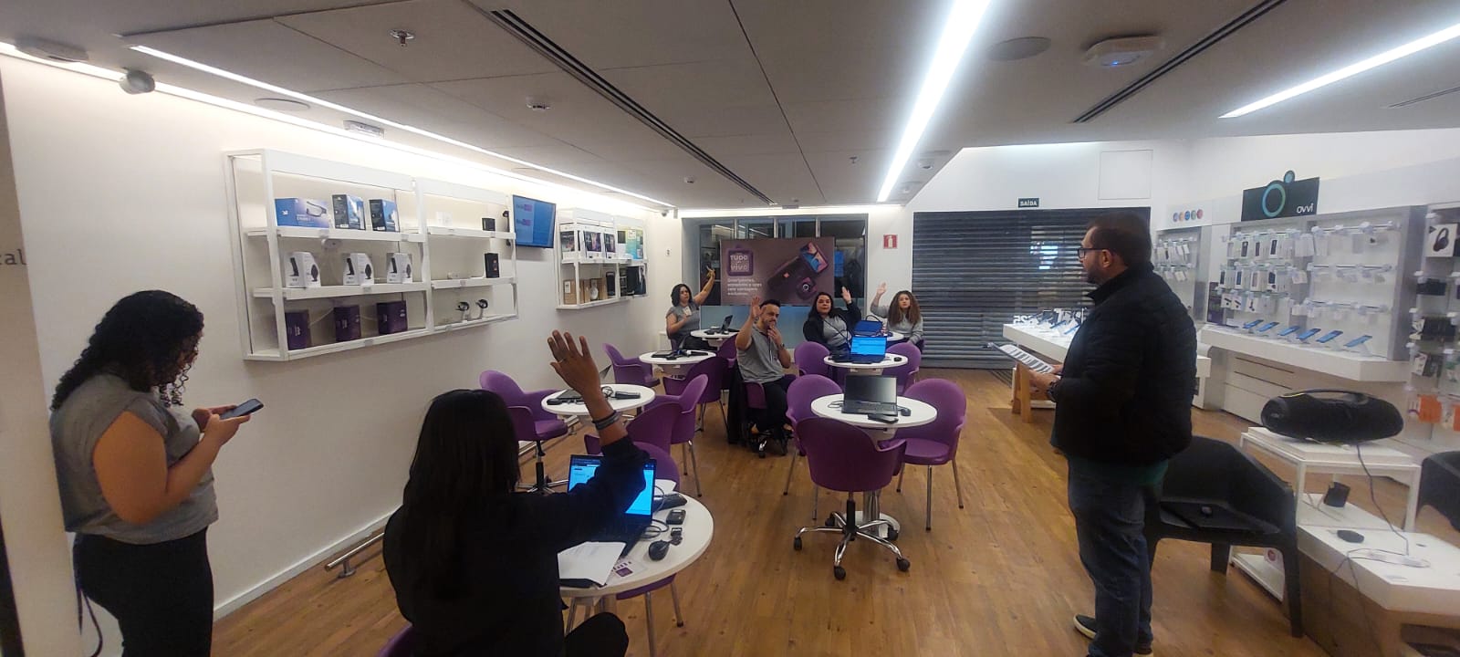 Vivo - Loja Shopping Rio Preto