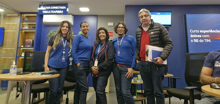 Tim - Shopping Jardim Oriente _So Jos dos Campos