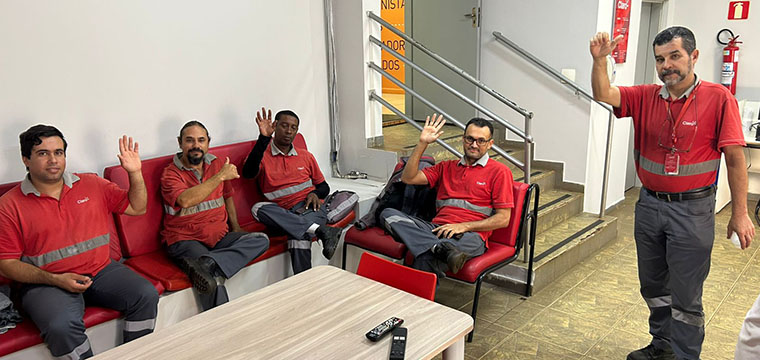 Claro - Campo Ribeiro Preto