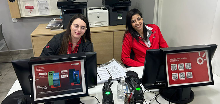 Claro - Loja Novo Shopping Ribeiro Preto