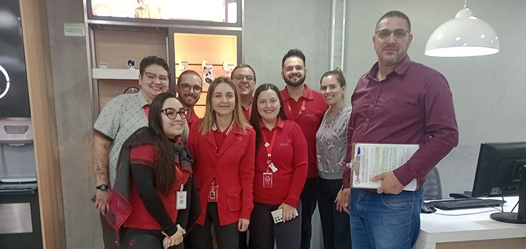 Claro - Taubat Shopping