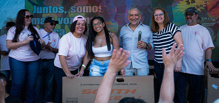 Ariane de Oliveira - Atento Santana