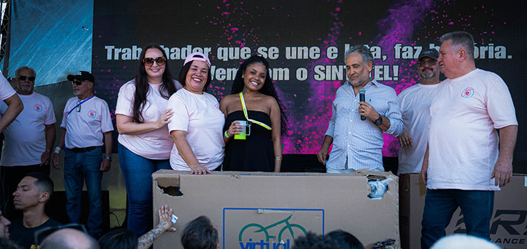 Ketley Carvalho - Atento So Bento