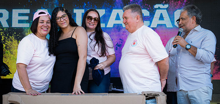 Nayara Silva - Atento So Bento