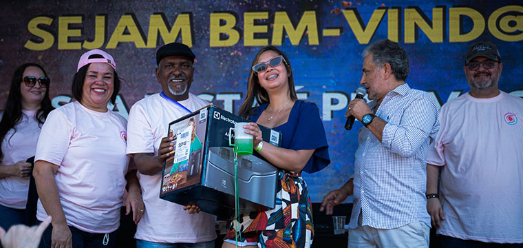 Suelen Alves - Atento Santana