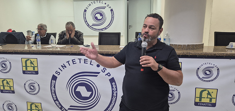 Giuskeller Reis, diretor Regional de Ribeiro Preto