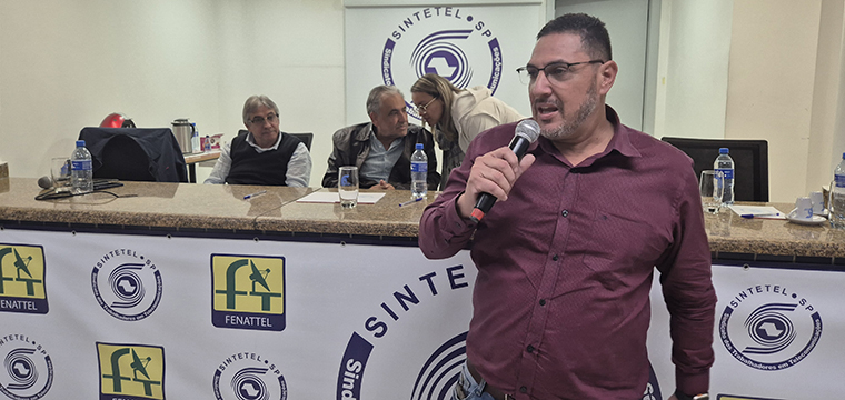 Alex Vilela, futuro diretor Regional do Vale do Paraba