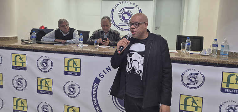 Alexandre Rocha, diretor Regional do ABCDM e Alto Tiet