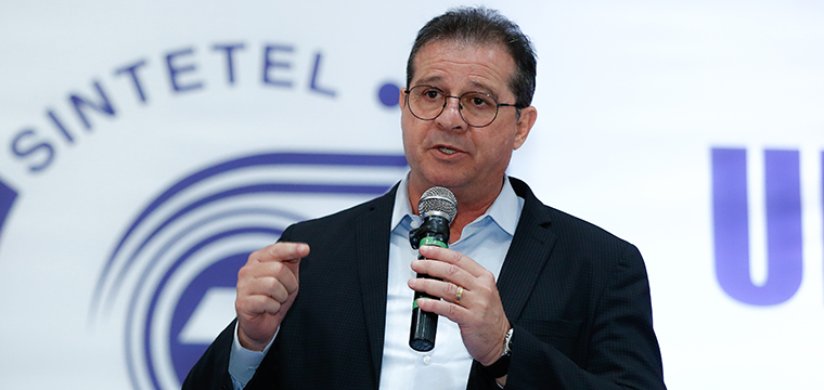 Deputado Estadual Luiz Fernando Teixeira (PT)