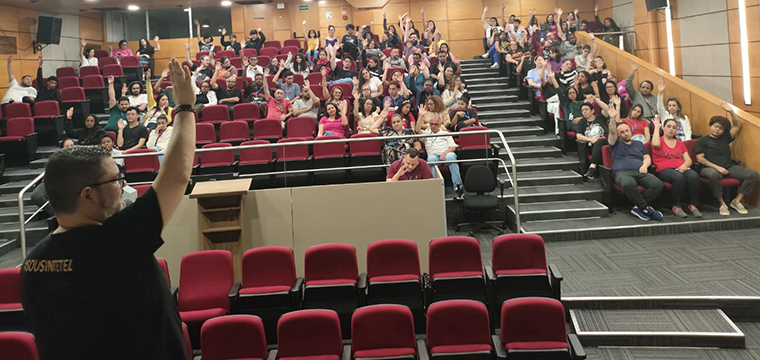 Santana - perodo da tarde