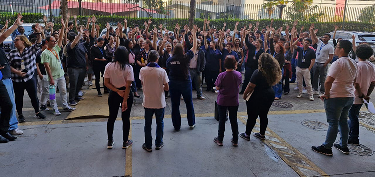 Zona Sul - perodo da tarde