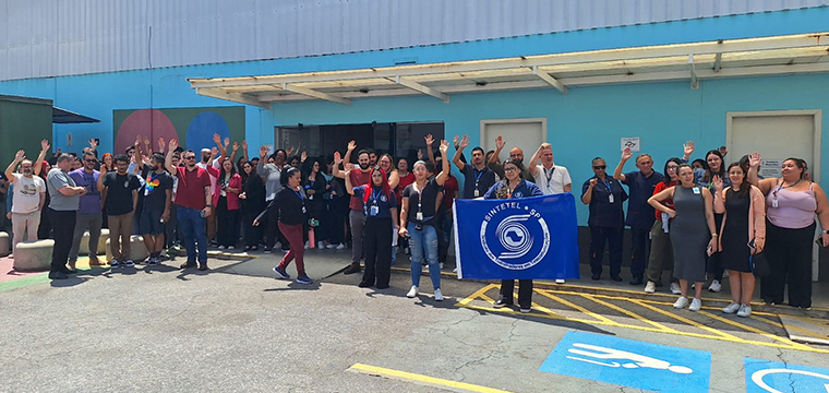 Santo Andr - perodo manh