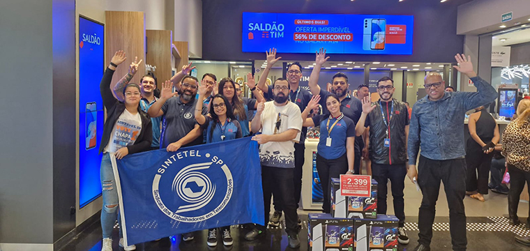 Loja Shopping Santo Andr