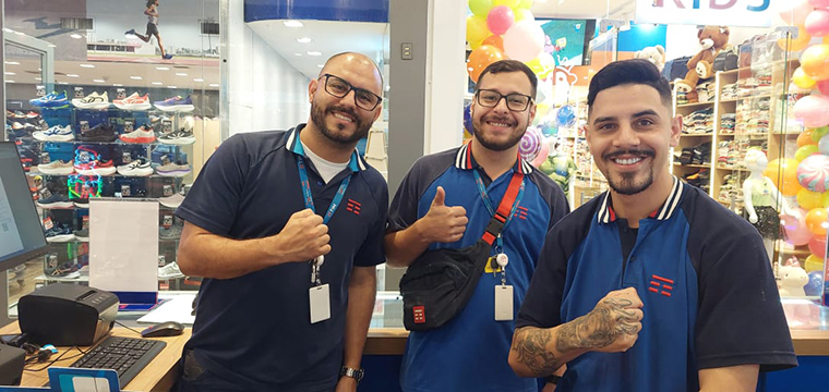 Loja Maxi Shopping Jundia