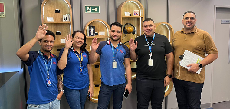 Shopping Center Vale - S.J. dos Campos