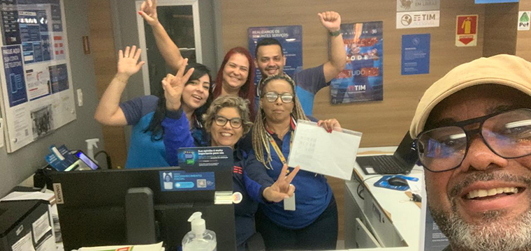 Loja Shopping Miramar - Santos