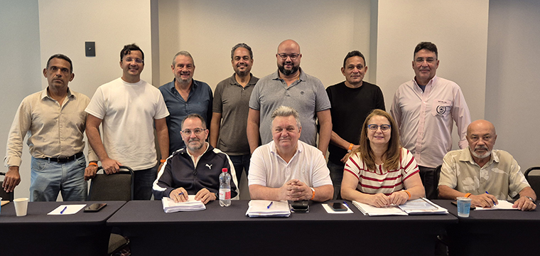 Comisso Nacional de Negociao da FENATTEL